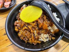 招牌卤肉饭-阿勇鲁肉饭(龙茗路店)