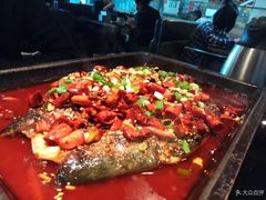 -鸣记脆皮烤鱼(铁西店)
