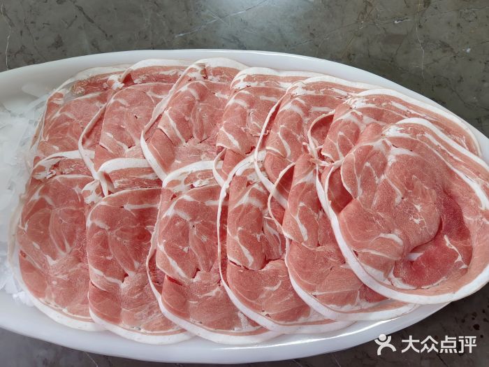 百草滩羊清水涮羊肉(长城路店)图片