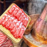 南锣鼓巷的宝子有福了，这家北京涮肉必吃