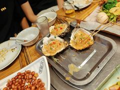 -正通记·哈尔滨烧烤·炭烤鸽子(七宝万科国际店)
