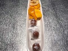 -探鱼·鲜青椒爽麻烤鱼(北京路天河城店)