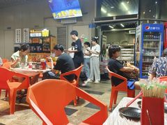 -回头烧烤(悦荟购物中心店)