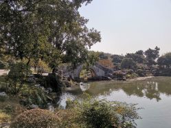 -玄武湖景区-情侣园游乐场