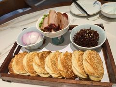 武大郎烧饼-山东宾馆·齐鲁苑餐厅