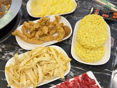 -古乐牛香·鲜牛肉牛杂火锅(高新店)