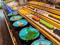 -鼎香缘海鲜自助火锅烤肉(锦辉购物广场店)