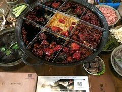 -白乐天毛肚火锅馆(南滨路店)