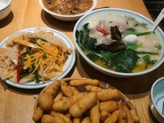 羊肉烩面-中原一大碗(湖滨店)
