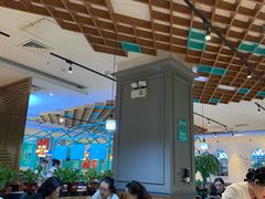 大堂-川人百味(金安中央大街店)