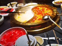 -蜀九香火锅(彩虹店)
