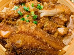 粉蒸肉-广信传说