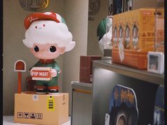 -泡泡玛特POPMART(黄岛新城吾悦店)
