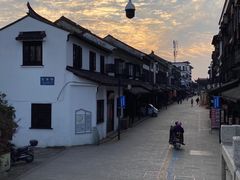 -张家港凤凰山景区恬庄古街