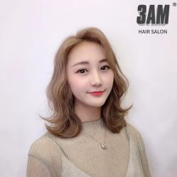 点击看大图 -3AM HAIR SALON烫发染发接发