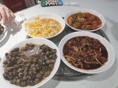 -扬州小吃(延安西路店)