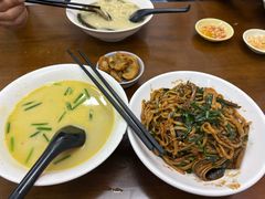 -三百碗宝应长鱼面(板仓街店)