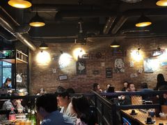 大堂-悦屋老板娘的烤肉店(紫薇田园店)