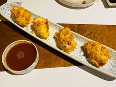 杏仁炸豆腐-奈九居酒屋(滨河大道店)