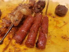 -狮龙啤酒烧烤屋(建二路店)