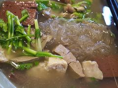 -金原鸭血粉丝汤·汤包·脆皮烤鸭(南京博物院店)