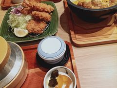背脊猪排火锅饭-和幸(温江新光天地店)