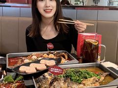 -鱼酷活鱼烤鱼(南开大悦城店)