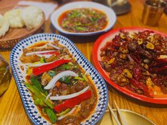 -柴窝堡22号辣子鸡·传承新疆菜