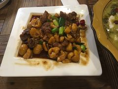 -朋友圈概念餐厅(象山万达广场店)