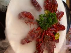 -沪小胖·小龙虾·蓝龙王(八佰伴店)