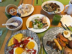 -威斯汀舞台餐厅