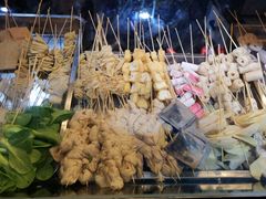 -小朱麻辣串(益民街店)
