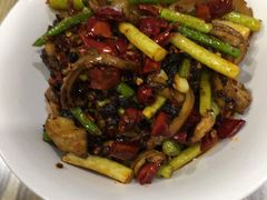 -建辉湖南土菜馆(南大街店)