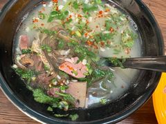 -万红路羊汤烧饼店(将台路店)