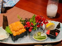 海胆-湖月·割烹料理(湖滨店)