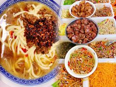 -小四川麻辣面馆(新联草街店)