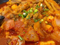 -HOTISLAND海鸡岛·韩国料理(江南西店)