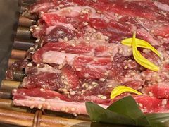 -西塔老太太泥炉烤肉(万柳华联店)