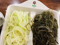 -李先生牛肉面大王(济南火车站候车室店)