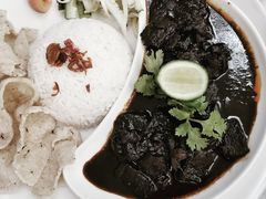-马来西亚美食街
