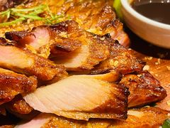 泰式炭烧猪颈肉-今之味南亚厨房·探店指南(领展购物广场店)
