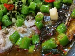 -令狐冲烤鱼·烧菜馆(达明店)