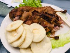 晋阳香酥鸭-晋阳饭庄(虎坊桥店)