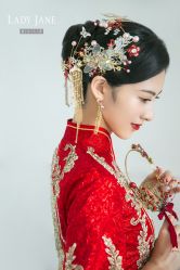 -Lady  Jane高端婚纱礼服馆
