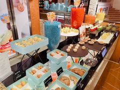 -怡咖啡海鲜自助餐厅(浦东香格里拉店)