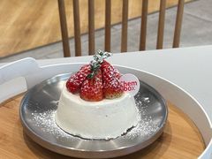 -CHEMBOX·COFFEE·BRUNCH(天津K11店)