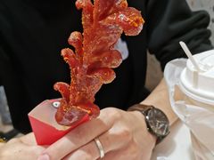 黑色经典老长沙大香肠-黑色经典臭豆腐·湖南特产(步行街店)