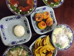 -老新隆牛肉锅贴(新街口店)