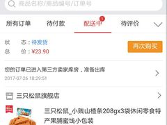 -三只松鼠生活馆(芜湖弋江金鹰店)