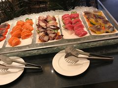 -武汉武昌威斯汀酒店-知味自助餐厅